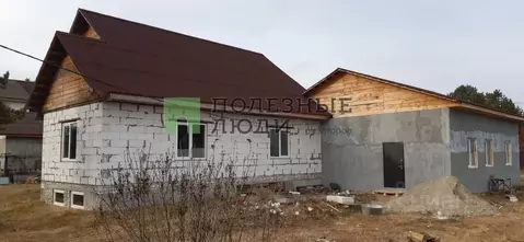 Дом в Курганская область, Курган пос. Левашово, ул. Суховарова, 31 ...