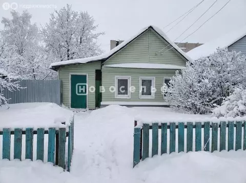 Дом в Рязань, район Мервино, Мервинская улица, 109 (53.6 м)