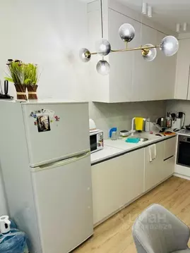 1-к кв. Новосибирская область, Новосибирск ул. Восход, 7 (31.0 м)