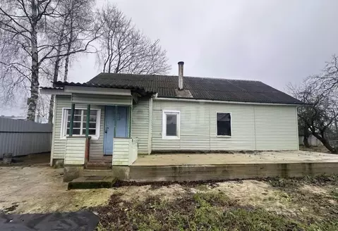 Дом в Смоленская область, Смоленский муниципальный округ, д. Новые ...