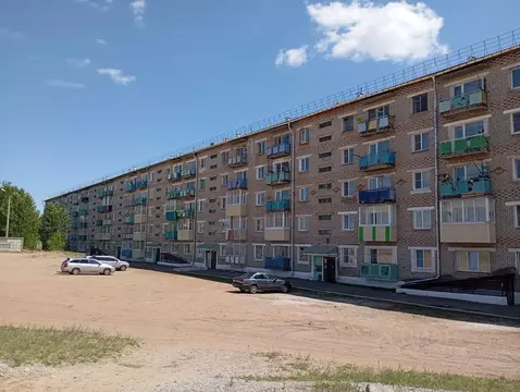 Свободной планировки кв. Бурятия, Заиграевский район, Новобрянское ...