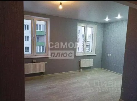 Студия Тюменская область, Тюмень ул. Героев Космоса, 13к1 (34.9 м)