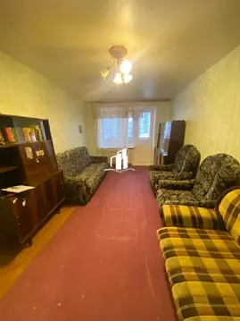 Продается 1-комнатная квартира