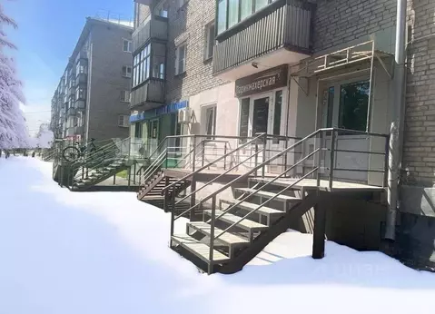 Помещение свободного назначения в Новосибирская область, Новосибирск ...