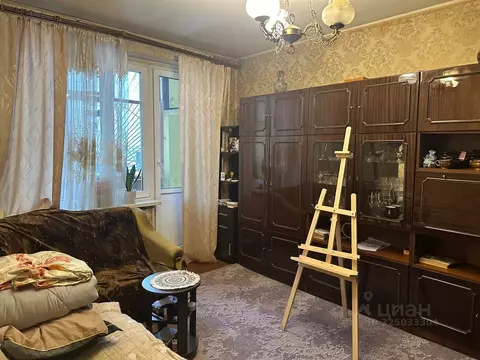 3-к кв. Москва Матвеевская ул., 10К3 (57.0 м)