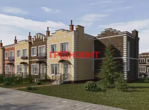 2-к кв. Новосибирская область, Новосибирский район, Мичуринский ...