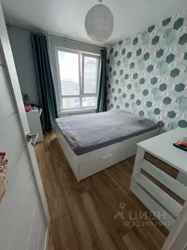 2-к кв. Самарская область, Волжский район, Лопатино с/пос, пос. ...