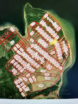 Участок в Иркутская область, Иркутский муниципальный округ, Михалево ...