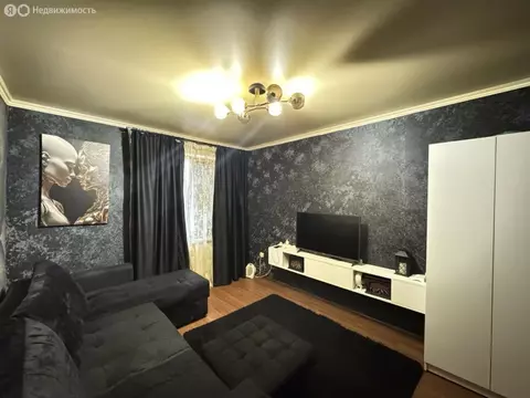 2-комнатная квартира: Нальчик, улица А.А. Кадырова, 2к1 (38.7 м)