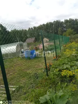 Участок в Омская область, Омский район, Пушкинское с/пос, д. Давыдовка ...