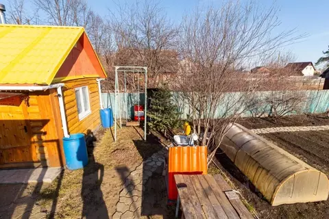 Коттедж в Тюменская область, Тюмень Огонек СНТ, ул. Зеленая, 29 (50 м)