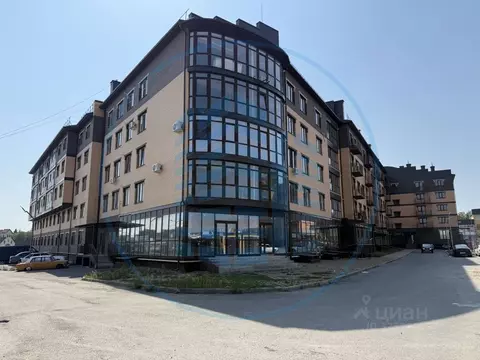 2-к кв. Ставропольский край, Ессентуки туп. Крутой, 9к2 (89.0 м)