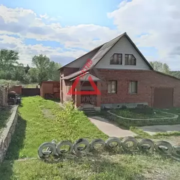 Дом в Свердловская область, Верхняя Пышма Ключи СНТ, 3 (110 м)