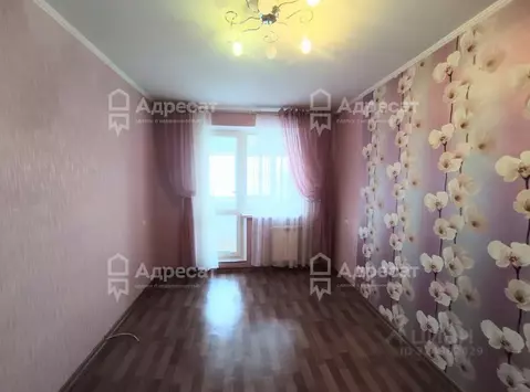 2-к кв. Волгоградская область, Волгоград Пролетарская ул., 23 (50.7 м)