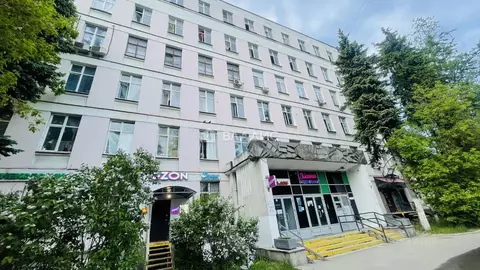 Студия Москва Сиреневый бул., 15 (12.7 м)