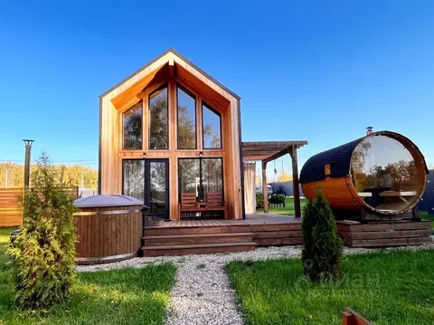 Дом в Московская область, Раменский муниципальный округ, пос. Першино ...