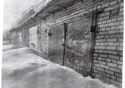 Гараж в Московская область, Волоколамск Пороховская ул. (33 м)