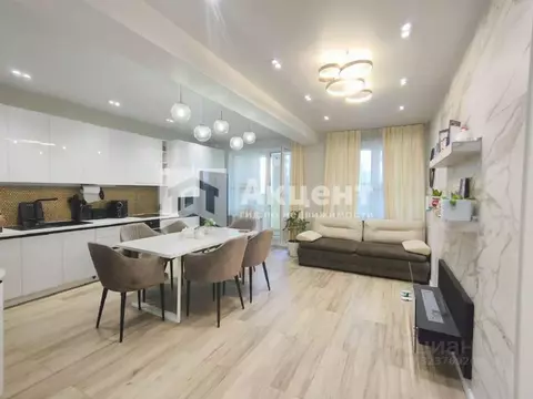 3-к кв. Ивановская область, Иваново Московская ул., 62 (126.0 м)