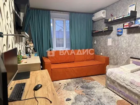 1-к кв. Воронежская область, Воронеж ул. Сельская, 2Ш (31.4 м)