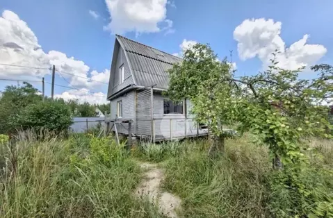 Дом в Ленинградская область, Лужский район, Мшинское с/пос, Мшинская ...