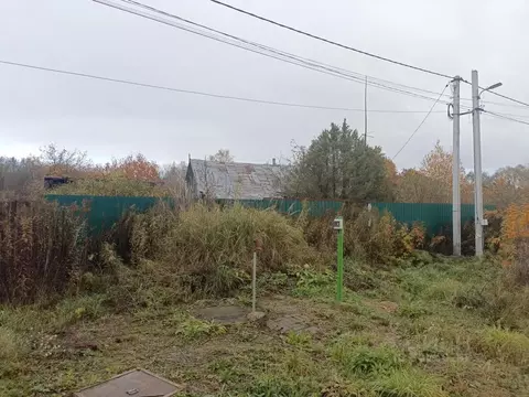 Дом в Калужская область, Совхоз Боровский с/пос, д. Лапшинка  (32 м)