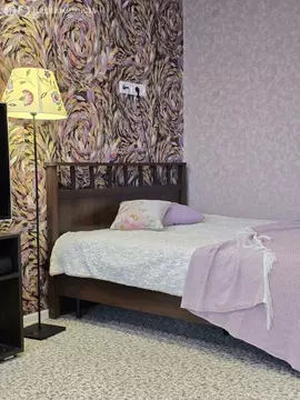 1-комнатная квартира: Омск, микрорайон Заозёрный, улица Бородина, 17 ...