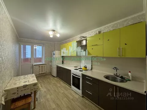 1-к кв. Брянская область, Брянск ул. Горбатова, 29 (41.0 м)