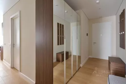 3-к кв. Москва ул. Берзарина, 30А (69.0 м)