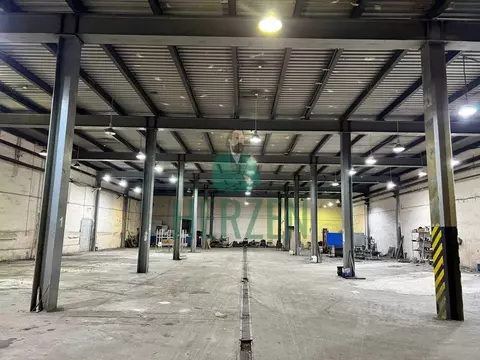 Склад в Москва Электродная ул., 2с12 (1691 м)