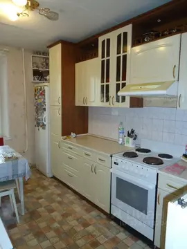 1-к кв. Москва Петрозаводская ул., 11К1 (34.5 м)