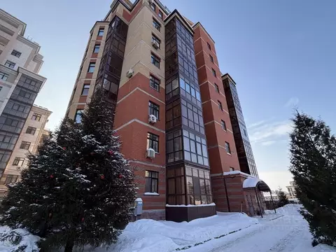 4-к кв. Татарстан, Казань Профессорский пер., 4 (183.0 м)