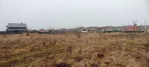 Участок в Смоленская область, Смоленский муниципальный округ, д. ...