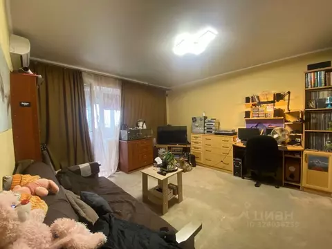 1-к кв. Ставропольский край, Ставрополь ул. Доваторцев, 90/5 (46.3 м)