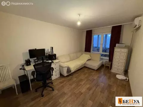 1-комнатная квартира: Санкт-Петербург, улица Белышева, 5/6 (36.4 м)