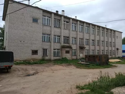 Помещение свободного назначения в Кировская область, Подосиновец пгт ...