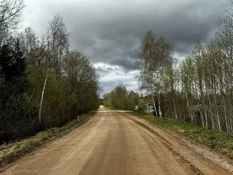 Участок в Псковская область, Псковский район, Ядровская волость, д. ...