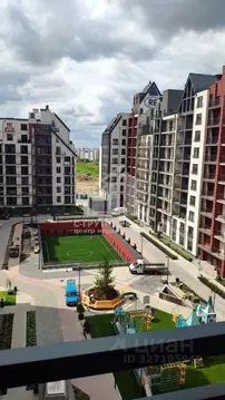 1-к кв. Калининградская область, Калининград ул. Молодой Гвардии, 34 ...