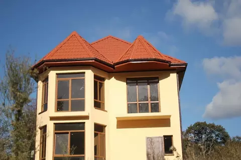 Дом в Краснодарский край, Сочи городской округ, с. Веселое, Зеленая ...