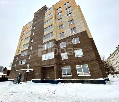 1-комнатная квартира: Кострома, Локомотивный переулок, 9 (42.72 м)