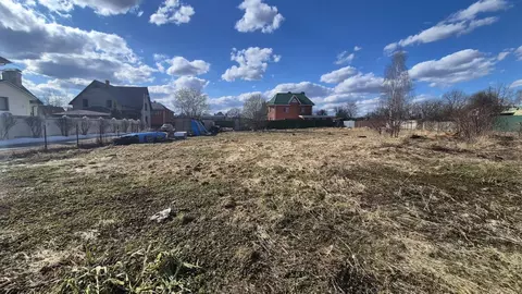 Участок в Московская область, Красногорск городской округ, д. Желябино ...