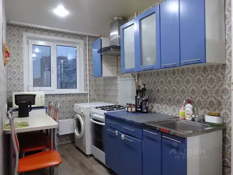 2-к кв. Свердловская область, Екатеринбург ул. Ольховская, 27к1 (44.0 ...