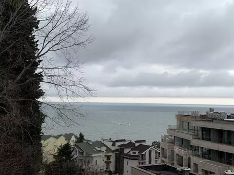 3-к кв. Краснодарский край, Сочи Курортный просп., 93 (113.0 м)