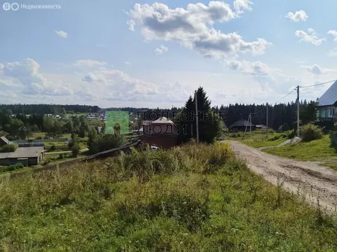 Участок в Томский район, деревня Бодажково, Заречная улица, 3А (17.39 ...