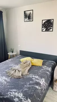 1-к кв. Башкортостан, Октябрьский 34-й мкр, 9 (32.0 м)