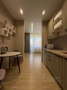 Студия Новосибирская область, Новосибирск ул. Прибрежная, 6 (27.0 м)