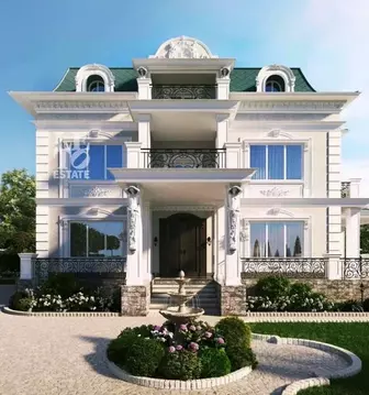 Дом в Московская область, Красногорск городской округ, с. Дмитровское ...