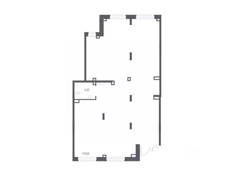 Помещение свободного назначения в Московская область, Балашиха Новое ...