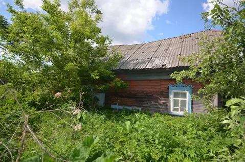 Дом в Владимирская область, Юрьев-Польский муниципальный округ, с. ...