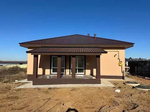 Дом в Калужская область, Боровский район, Совьяки с/пос, Боровики-2 кп ...