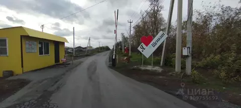 Участок в Ростовская область, Аксайский район, Щепкинское с/пос, пос. ...